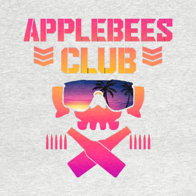 Applebees Club Miami Vice by Saturday Night Special